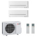Mitsubishi Electric MXZ-2F53VF / MSZ-AP25VGK * MSZ-AP35VGK