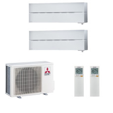 Mitsubishi Electric MXZ-2F42VF / MSZ-LN25VG2W - 2шт.