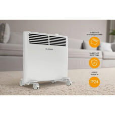 Конвектор с механическим управлением KALASHNIKOV KVCH-E05M-11