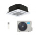 Кассетный кондиционер Midea MCA3-18HRN1-Q1/T-MBQ-03D1/MOBA30U-18HN1-Q