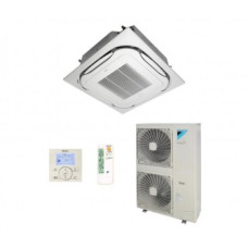 Кассетный кондиционер Daikin FCAG71A/BYCQ140DG9/RZQG71L9V