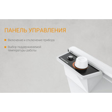 Конвектор с механическим управлением KALASHNIKOV KVCH-E05M-11