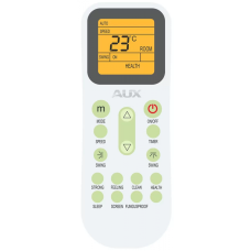 Кондиционер AUX ALCA-HS18/4DR2/AL-HS18/4DR2(U) + панель MBS09