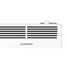 Конвектор с механическим управлением KALASHNIKOV KVCH-E05M-11