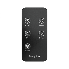 Инфракрасный обогреватель Energolux Säntis EIHS-2000-S1-BH