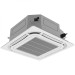 Кассетный кондиционер General Climate GC-4C24HRF / GU-U24HF