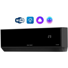 Кондиционер Royal Thermo Barocco RTBI-18HN8_V2/black