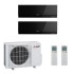 Mitsubishi Electric MXZ-2F53VF / MSZ-EF22VGKB * MSZ-EF35VGKB