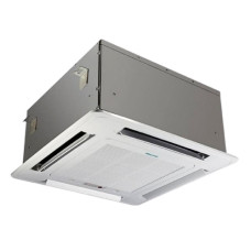 Кассетный кондиционер Hisense AMC-12UR4RCC8 / AUW-12U4RS8