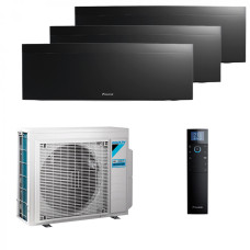 Мультисплит система на 3 комнаты Daikin FTXJ25AB x 3 / 3MXM68A