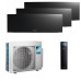 Мультисплит система на 3 комнаты Daikin FTXJ25AB x 3 / 3MXM68A Мультисплит система на 3 комнаты Daikin FTXJ25AB x 3 / 3MXM68A