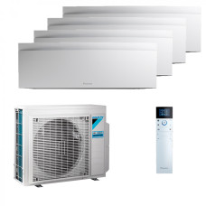 Мультисплит система на 4 комнаты Daikin FTXJ20AW x 4 / 4MXM80A9