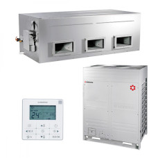 Канальный кондиционер Kentatsu KSTU440HFAN1 / KSUR440HFAN3