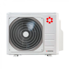 Мультисплит система на 4 комнаты Kentatsu KMGA26HZRN1 x 4 / K4MRA100HZRN1
