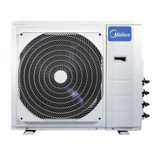 Мультисплит система на 4 комнаты Midea MMAG2-09N8D0-I x 4 / M4OB-36HFN8-Q1 Мультисплит система на 4 комнаты Midea MMAG2-09N8D0-I x 4 / M4OB-36HFN8-Q1