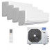 Мультисплит система на 4 комнаты Midea MMAG2-09N8D0-I x 4 / M4OB-36HFN8-Q1 Мультисплит система на 4 комнаты Midea MMAG2-09N8D0-I x 4 / M4OB-36HFN8-Q1