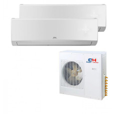 Тепловой насос Cooper&Hunter CHML-IW07FTXE + CH-S09FTXE / CHML - U18RK2