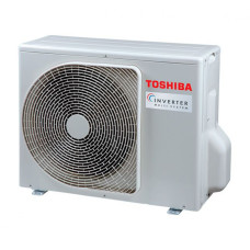 Мультисплит система на 2 комнаты Toshiba RAS-B05E2KVG-EE x 2 / RAS-2M14U2AVG-E Мультисплит система на 2 комнаты Toshiba RAS-B05E2KVG-EE x 2 / RAS-2M14U2AVG-E