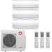 Kentatsu K3MRA80HZRN1 / KSGY26HZRN1 - 2 шт. + KSGY35HZRN1