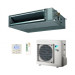 Канальный кондиционер Daikin FBA60A/RXM60M9