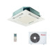 Кассетный кондиционер Pioneer KFC18GW/KON18GW/TC03