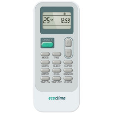 Кондиционер Ecoclima Elegant Line ECW-HE09/AA-4R2 / EC-HE09/A-4R2 Кондиционер Ecoclima Elegant Line ECW-HE09/AA-4R2 / EC-HE09/A-4R2
