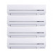 Мультисплит-система Mitsubishi Electric MXZ-5E102VA/MSZ-SF25VE/MSZ-SF25VE/MSZ-SF42VE/MSZ-GF60VE