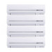 Мультисплит-система Mitsubishi Electric MXZ-5E102VA/MSZ-SF25VE/MSZ-SF25VE/MSZ-SF42VE/MSZ-GF60VE
