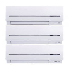 Мультисплит-система Mitsubishi Electric MXZ-5E102VA/MSZ-SF35VE/MSZ-GF60VE/MSZ-GF60VE