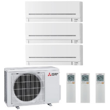 Mitsubishi Electric MXZ-3F54VF / MSZ-AP20VGK - 3 шт.