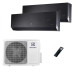 Мультисплит система на 2 комнаты Electrolux EACS/I-09 HEN FMI/N8_ERP/in + EACS/I-12 HEN FMI/N8_ERP/in / EACO/I-18 FMI-2/N8_ERP