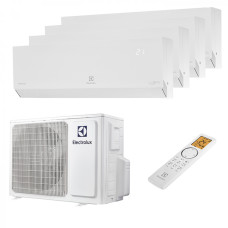 Мультисплит система на 4 комнаты Electrolux EACS/I-09 HEN FMI/N8_ERP_WT/in x 4 / EACO/I-28 FMI-4/N8_ERP