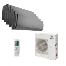 Мультисплит система на 5 комнат Gree GWH09AGCXB-K6DNA4F/I x 5 / GWHD(42)NK6LO(LCLH)