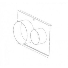 Задняя панель AD 400 B