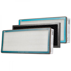 Комплект фильтров Ballu Oneair ASP-200 (HEPA H11+M5+CARBON)