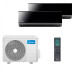 Мультисплит система на 2 комнаты Midea MMAG4-09N8D0-I x 2 / M2OH-14HFN8-Q1