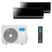Мультисплит система на 2 комнаты Midea MMAG4-09N8D0-I x 2 / M2OH-14HFN8-Q1
