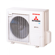 Напольно-потолочный кондиционер Mitsubishi Heavy FDE100VH / FDC100VNP-W