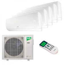 Мультисплит система на 5 комнат Ballu BSUI-FM/in-07HN8/EU x 2 + BSUI-FM/in-09HN8/EU x 2 + BSUI-FM/in-12HN8/EU / BA5OI-FM/out-42HN8/EU