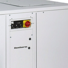 Осушитель воздуха Dantherm CDP 125 стационарный для бассейнов с водоохлаждаемым конденсатором