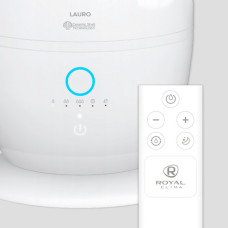 Увлажнитель воздуха Royal Clima RUH-LR370/5.0E-WT Lauro Увлажнитель воздуха Royal Clima RUH-LR370/5.0E-WT Lauro