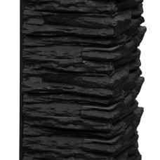 Каминокомплект: Очаг Electrolux EFP/P-3620LS, портал Porto 42/40/36 камень чер. шп. венге