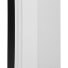 Каминокомплект:Очаг Electrolux Classic EFP/P-1020LS, портал Grado Classic белый, черный