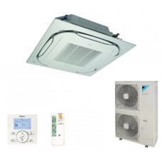 Кассетный кондиционер Daikin FCAG125A/AZQS125B8V1