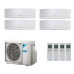 Daikin 4MXM80N9 / FTXJ25MW - 4 шт.