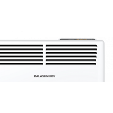Конвектор с электронным управлением KALASHNIKOV KVCH-E05E-11
