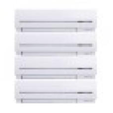 Мультисплит-система Mitsubishi Electric MXZ-5E102VA/MSZ-SF25VE/MSZ-SF25VE/MSZ-SF42VE/MSZ-SF50VE