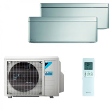 Мультисплит система на 2 комнаты Daikin FTXA20BS x 2 / 2MXM40A