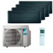 Мультисплит система на 4 комнаты Daikin FTXA25BT x 4 / 5MXM90A