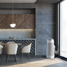 Мобильный кондиционер Electrolux EACM-10 FP/N6 Air Flower